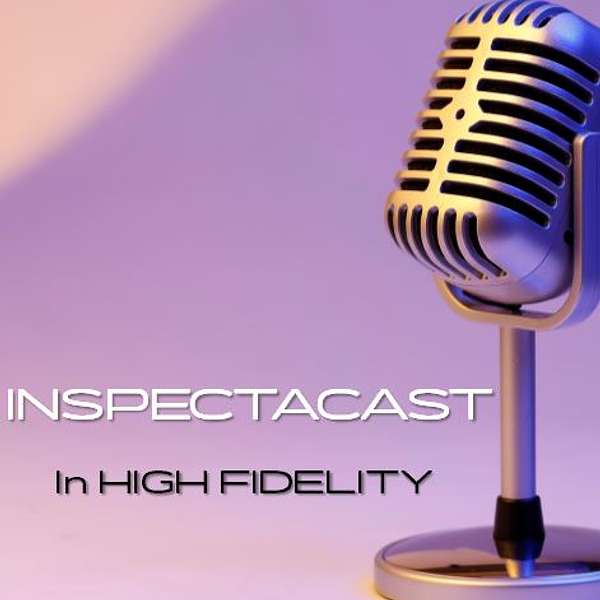 Preferred Reports Inspectacast Podcast Artwork Image