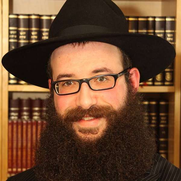 Daily Torah Classes with Rabbi Levi Notik  Podcast Artwork Image