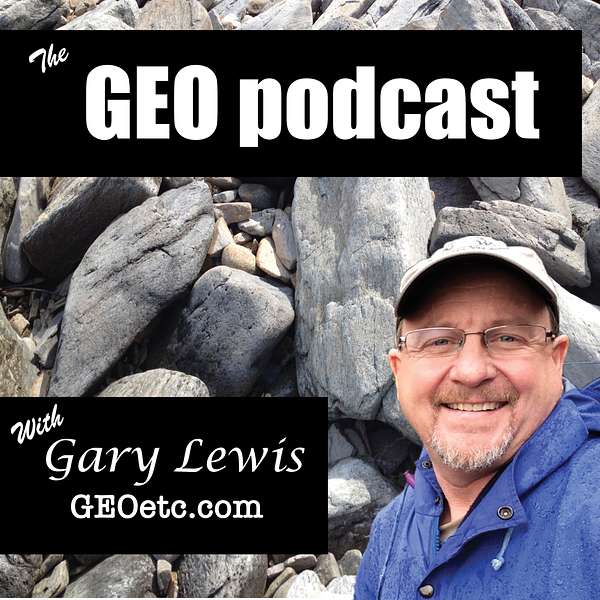 GEO Podcast Podcast Artwork Image