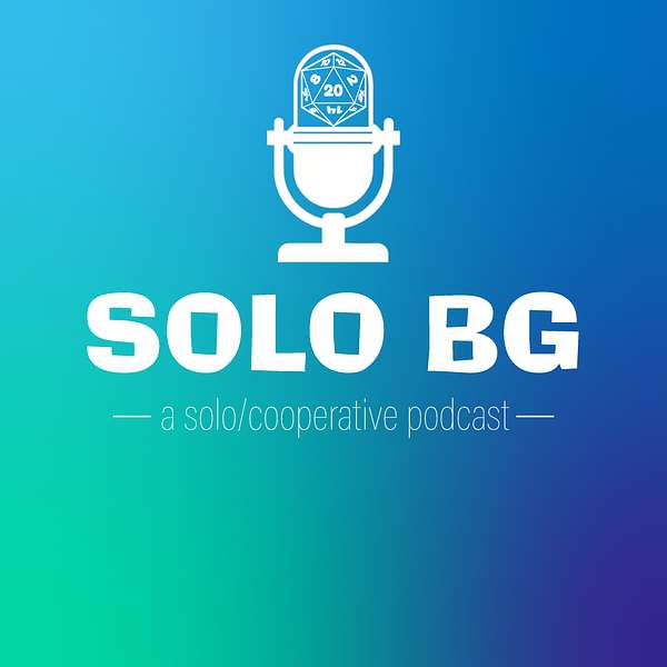 Solo BG Podcast Podcast Artwork Image