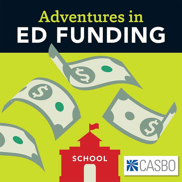 Adventures in Ed Funding Podcast Artwork Image