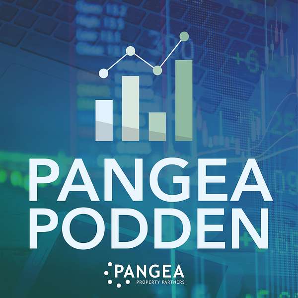 Pangeapodden - Pangea Property Partners Podcast Artwork Image