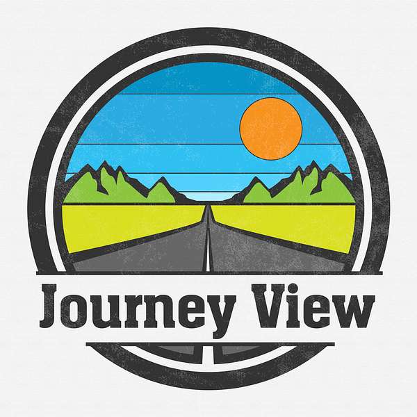 The Journey View Podcast Podcast Artwork Image