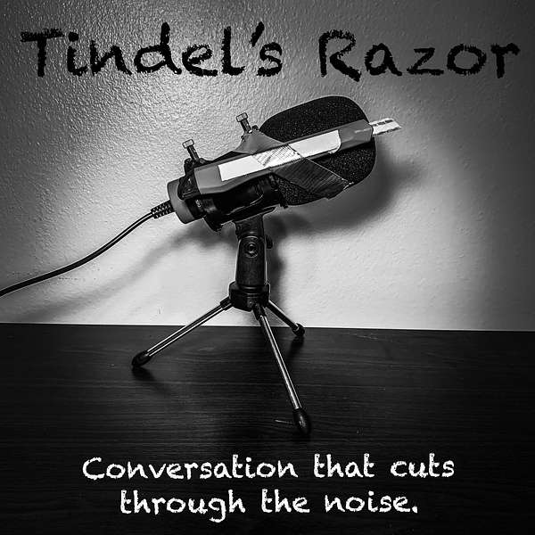 Tindel's Razor Podcast Artwork Image