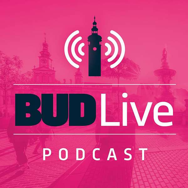 BUDLive 1.budějovický podcast Podcast Artwork Image
