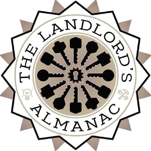 The Landlord's Almanac - Landlord Conversations Podcast Artwork Image