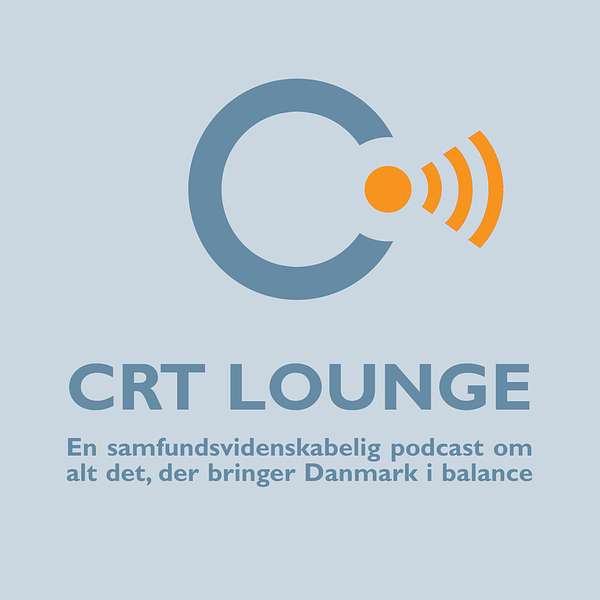 CRT Lounge Podcast Artwork Image
