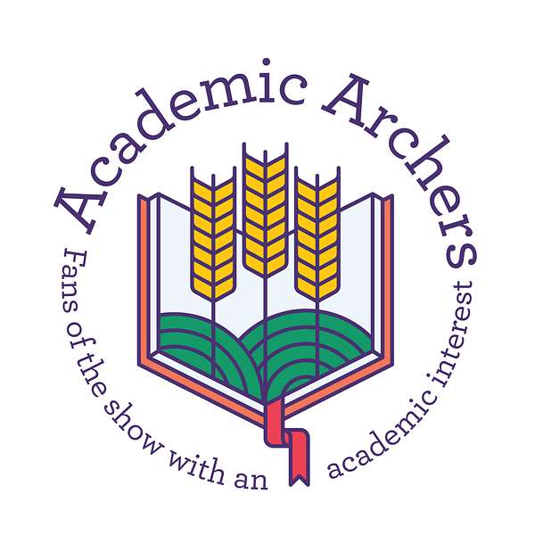 Academic Archers Podcast Artwork Image