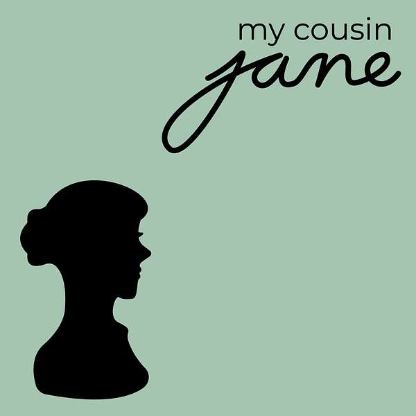 My Cousin Jane Podcast Artwork Image