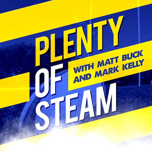 Plenty of Steam - The Official Podcast of Bay of Plenty Rugby Podcast Artwork Image