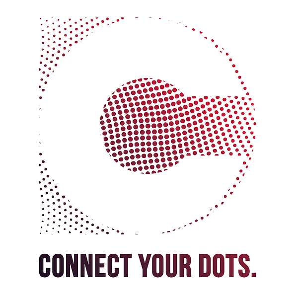Connect Your Dots Podcast Artwork Image