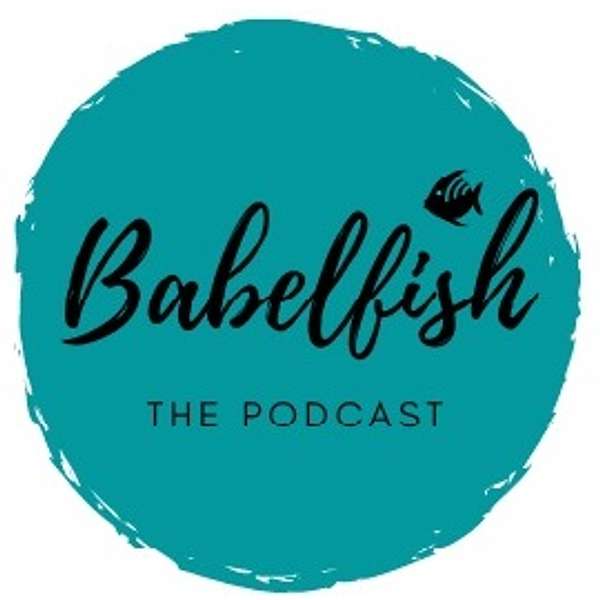 Babelfish Podcast Artwork Image