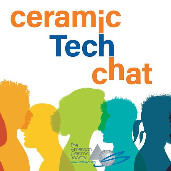 Ceramic Tech Chat Podcast Artwork Image