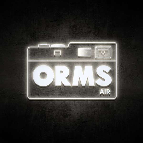 Orms Air: The Orms Podcast Podcast Artwork Image