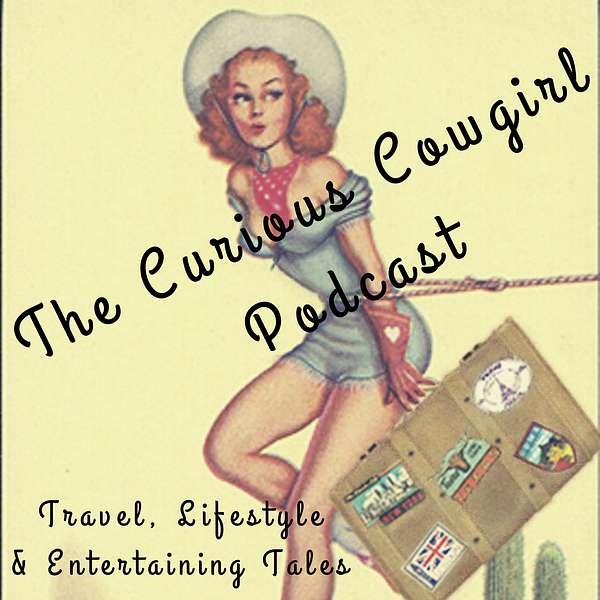 The Curious Cowgirl Podcast Podcast Artwork Image