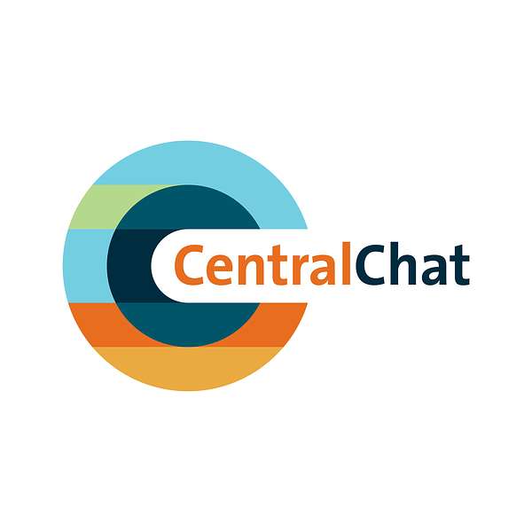 Central Chat Podcast Artwork Image