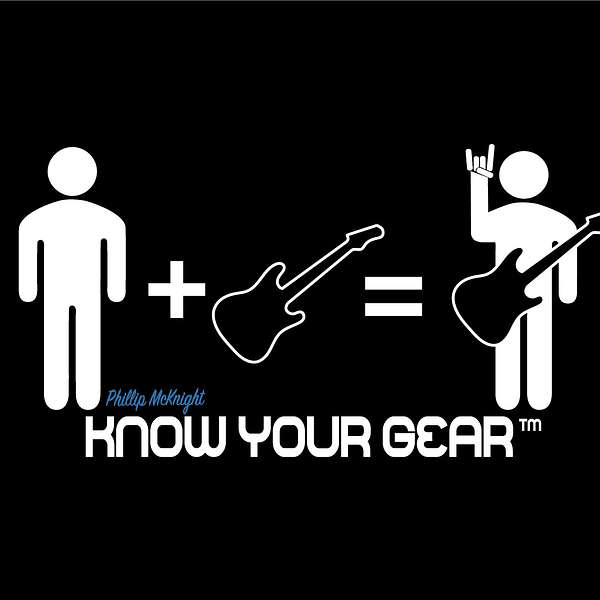 Know Your Gear Podcast Podcast Artwork Image