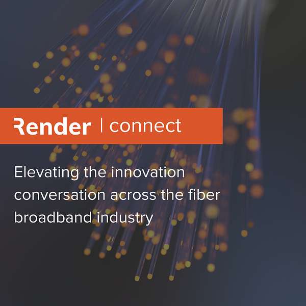Render Connect Podcast Artwork Image