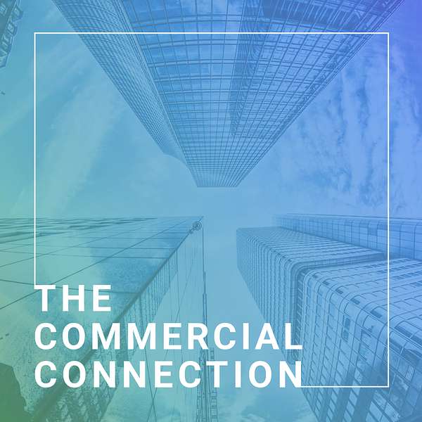 The Commercial Connection Podcast Artwork Image