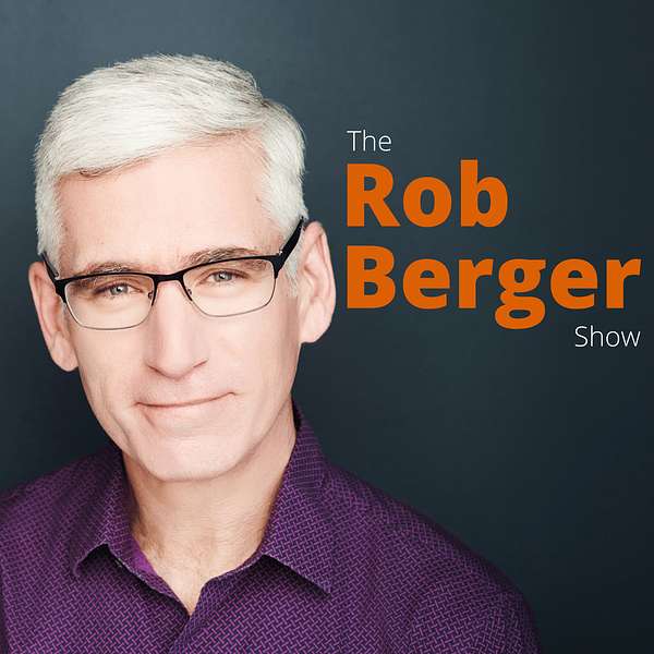 The Rob Berger Show Podcast Artwork Image