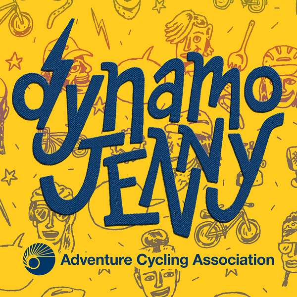 Dynamo Jenny Podcast Artwork Image