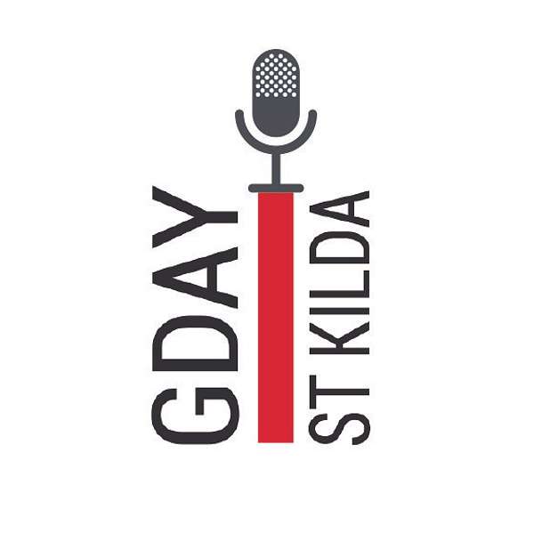 St Kilda Talks Podcast Artwork Image