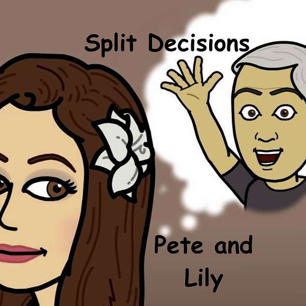 Split Decisions Podcast Artwork Image