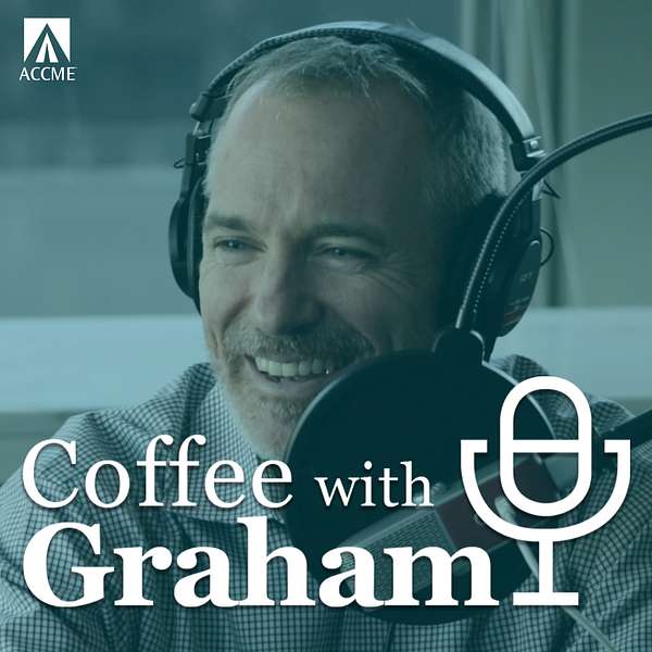 Coffee with Graham  Podcast Artwork Image