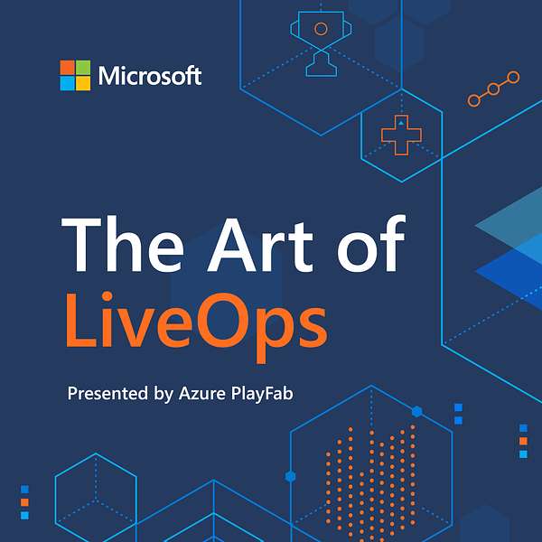 The Art of LiveOps Podcast Artwork Image