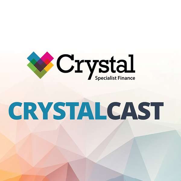 CrystalCast Podcast Artwork Image