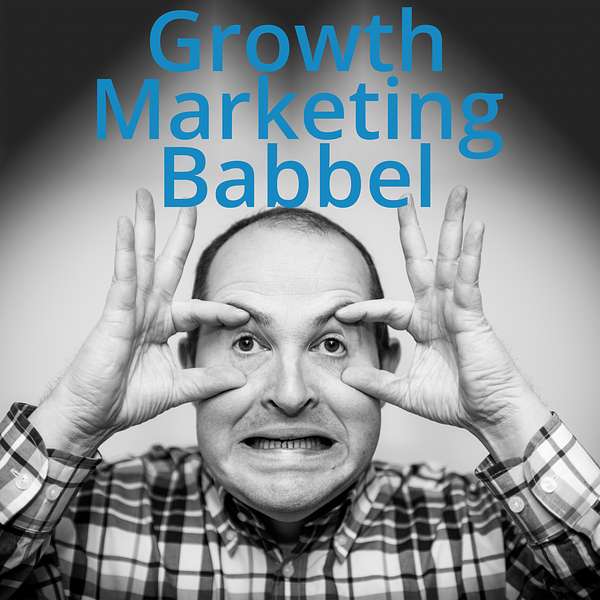 De Growth Marketing Babbel Podcast Artwork Image
