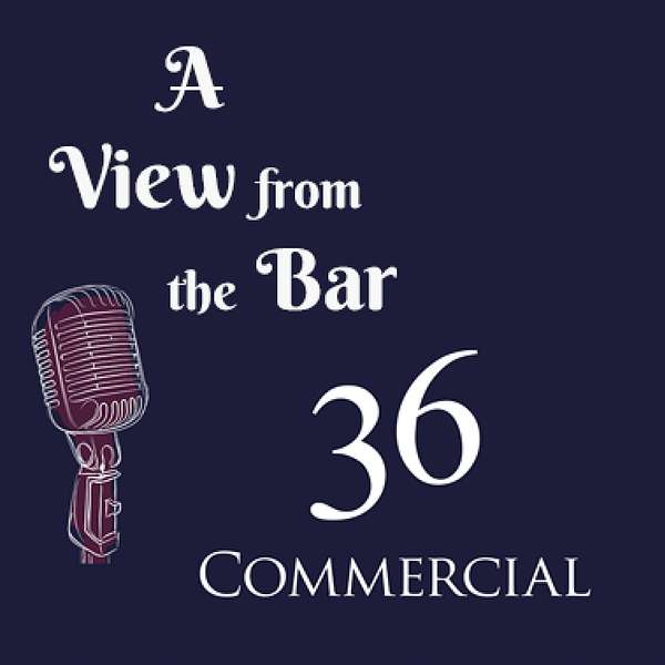 A view from the Bar Podcast Artwork Image
