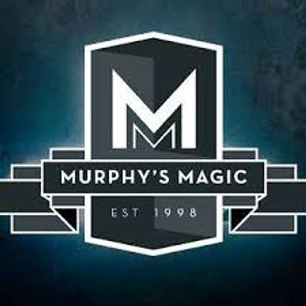 Murphy's Magic: Unplugged LIVE Podcast Artwork Image