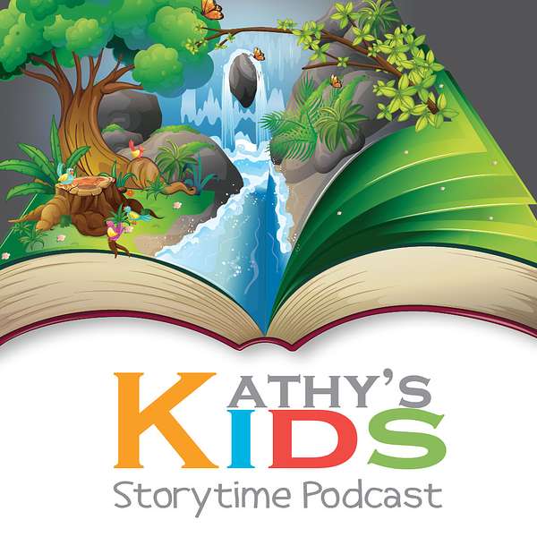 Kathy's Kids Storytime Podcast Artwork Image