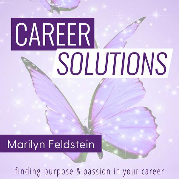 Career Solutions Podcast Artwork Image
