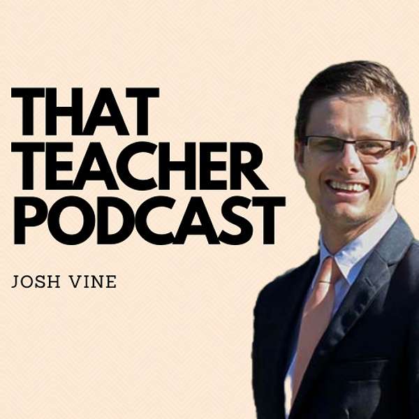 That Teacher Podcast Podcast Artwork Image