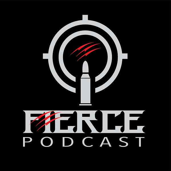 The FIERCE LIFE Podcast Artwork Image