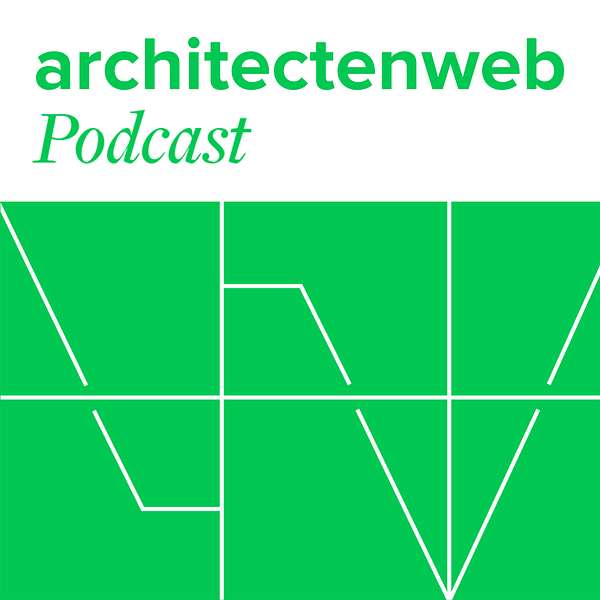 Architectenweb Podcast Podcast Artwork Image
