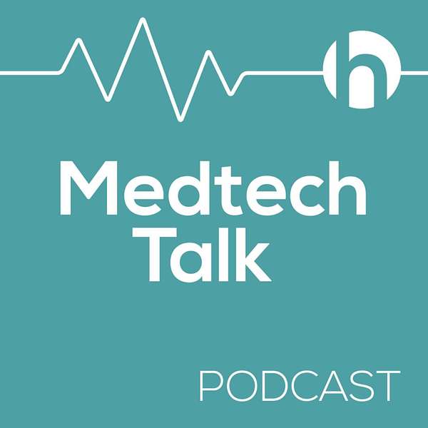 Medtech Talk Podcast Artwork Image
