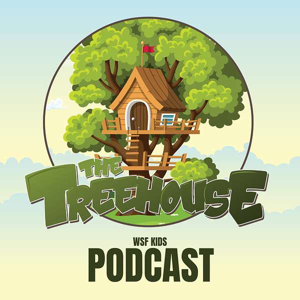 The Treehouse Podcast Artwork Image