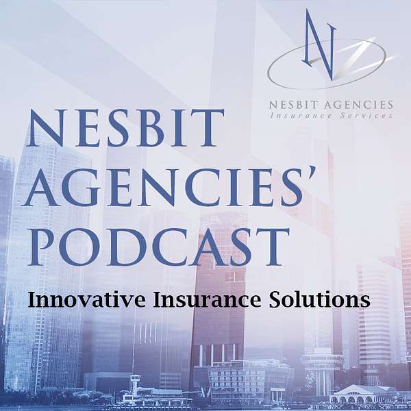 Nesbit Agencies Podcast Artwork Image