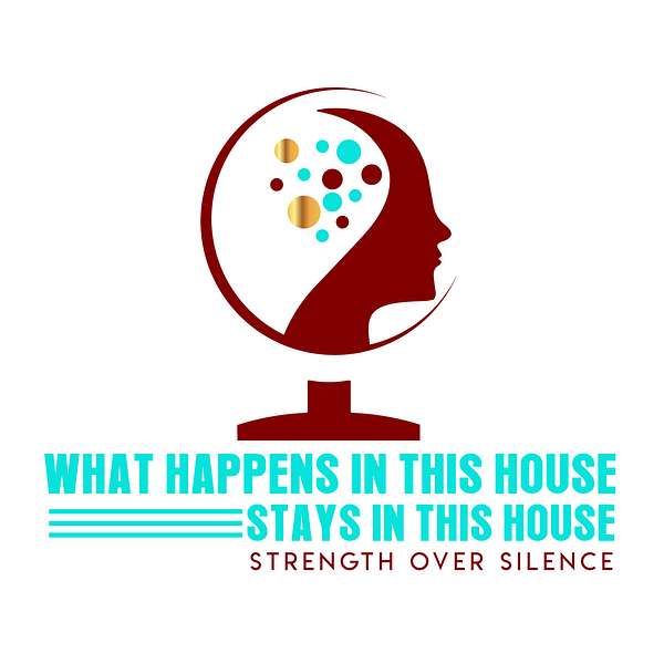 What Happens In This House Stays In This House Podcast Artwork Image