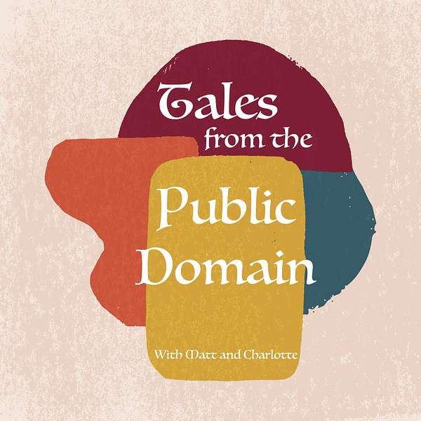 Tales from the Public Domain Podcast Artwork Image