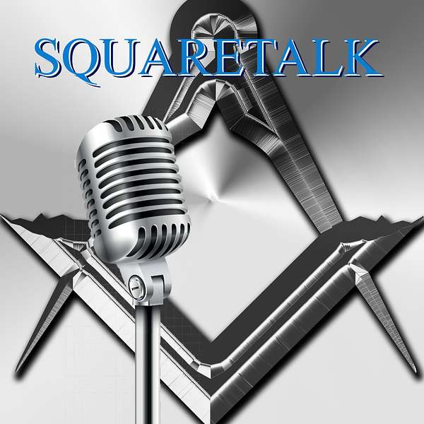 Square Talk Podcast Artwork Image