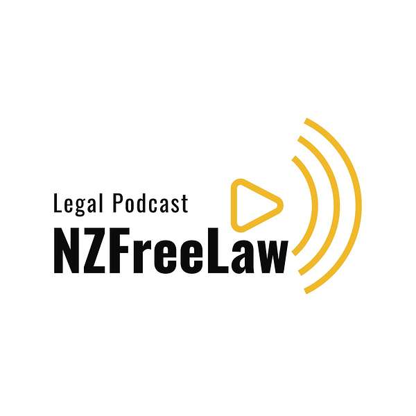 NZFreeLaw Podcast Podcast Artwork Image