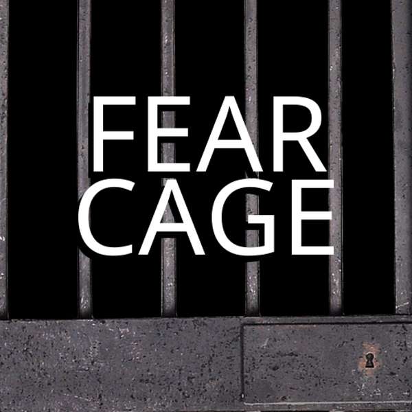 Fear Cage - True Crime and Paranormal Podcast Artwork Image