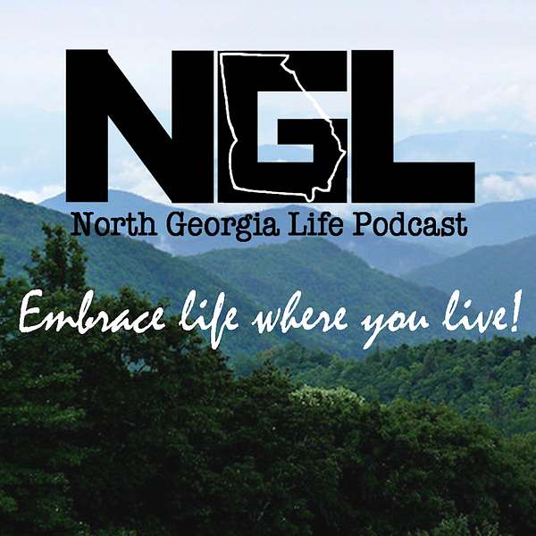 North Georgia Life Podcast Podcast Artwork Image