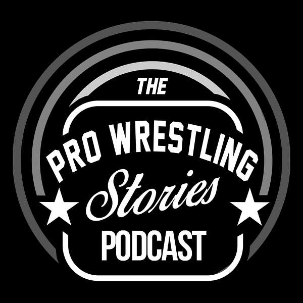 The Pro Wrestling Stories Podcast Podcast Artwork Image