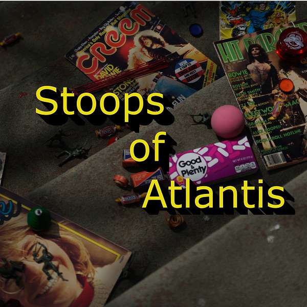 Stoops of Atlantis Podcast Artwork Image