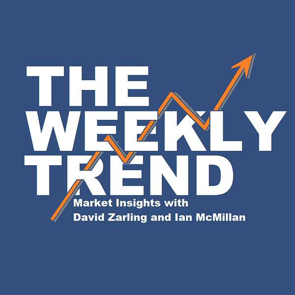 The Weekly Trend Podcast Artwork Image